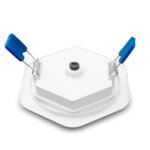 Philips HexaStyle LED Downlight | Modern Hexagonal Ceiling Light - 5W/8W/12W/15W, Cool/Natural/Warm White - Image 3