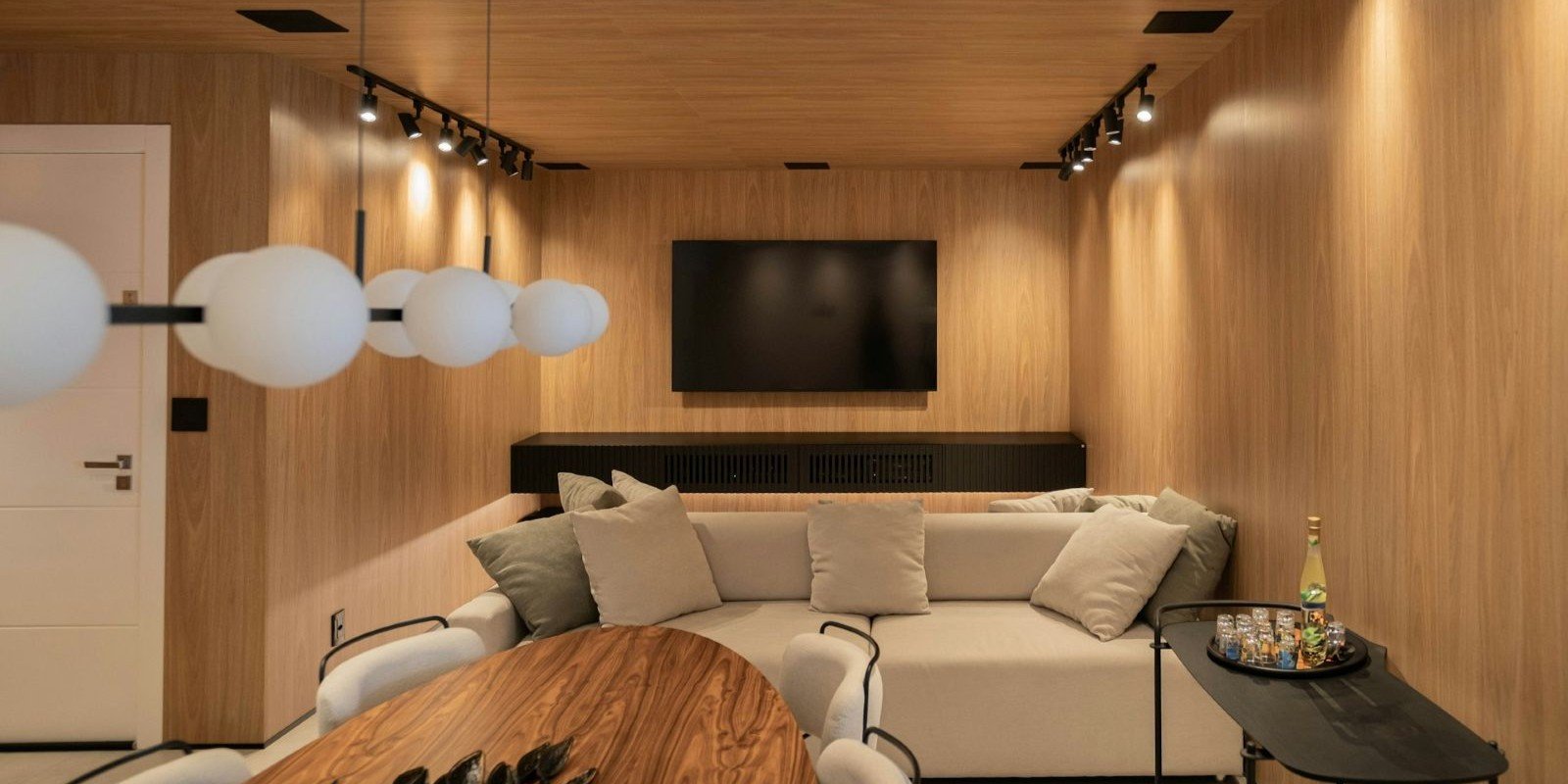 Living Room Lighting Guide
