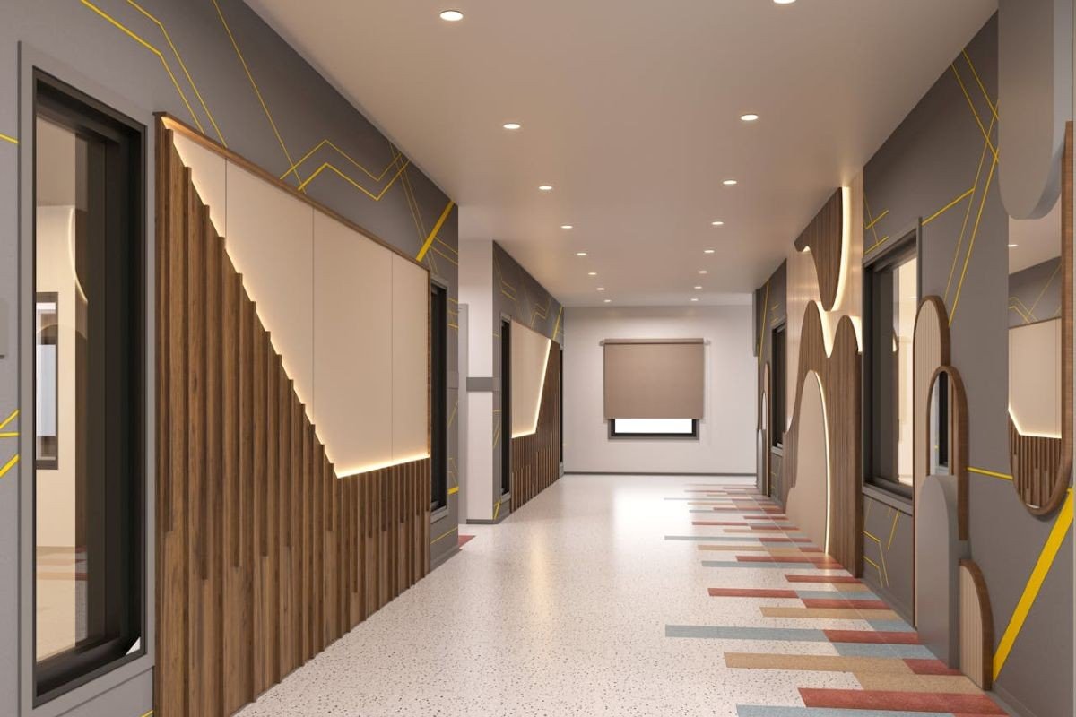 The Ultimate Room-by-Room Lighting Guide (for Indian Homes) - Corridors, Walkways, Hallways and Entryways