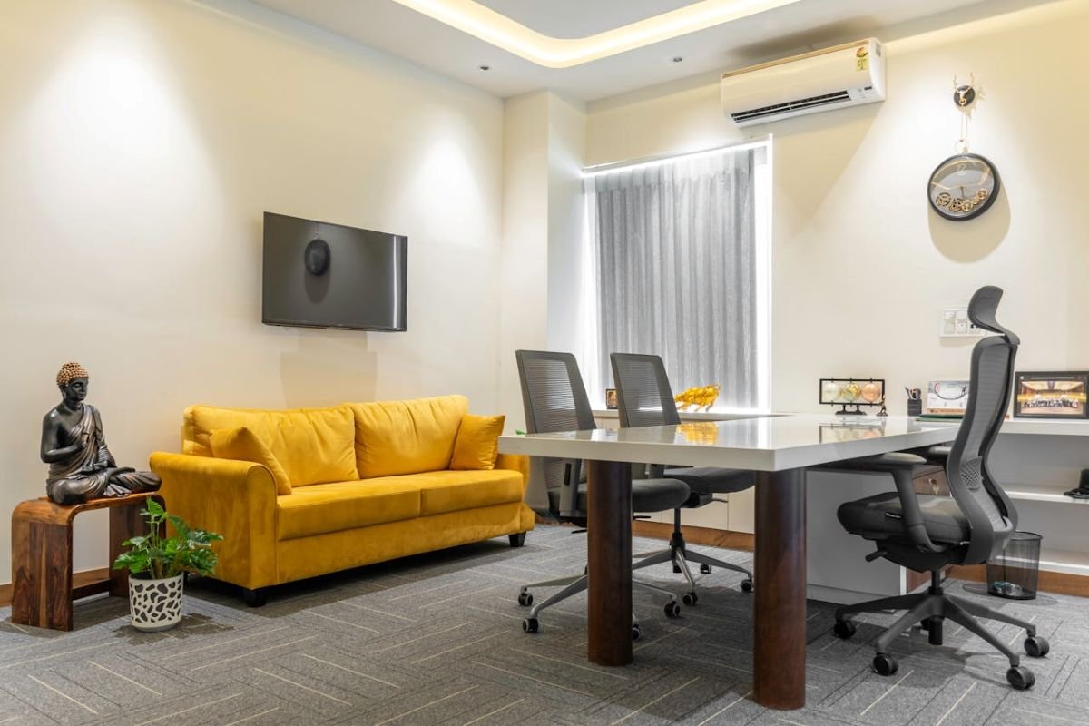 The Ultimate Room-by-Room Lighting Guide (for Indian Homes) - Home Office