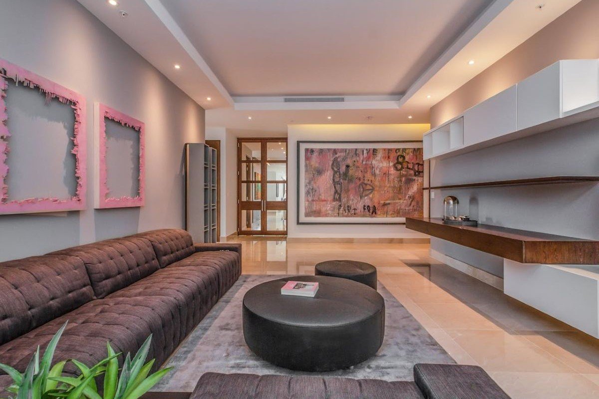 The Ultimate Room-by-Room Lighting Guide (for Indian Homes) - Living Room