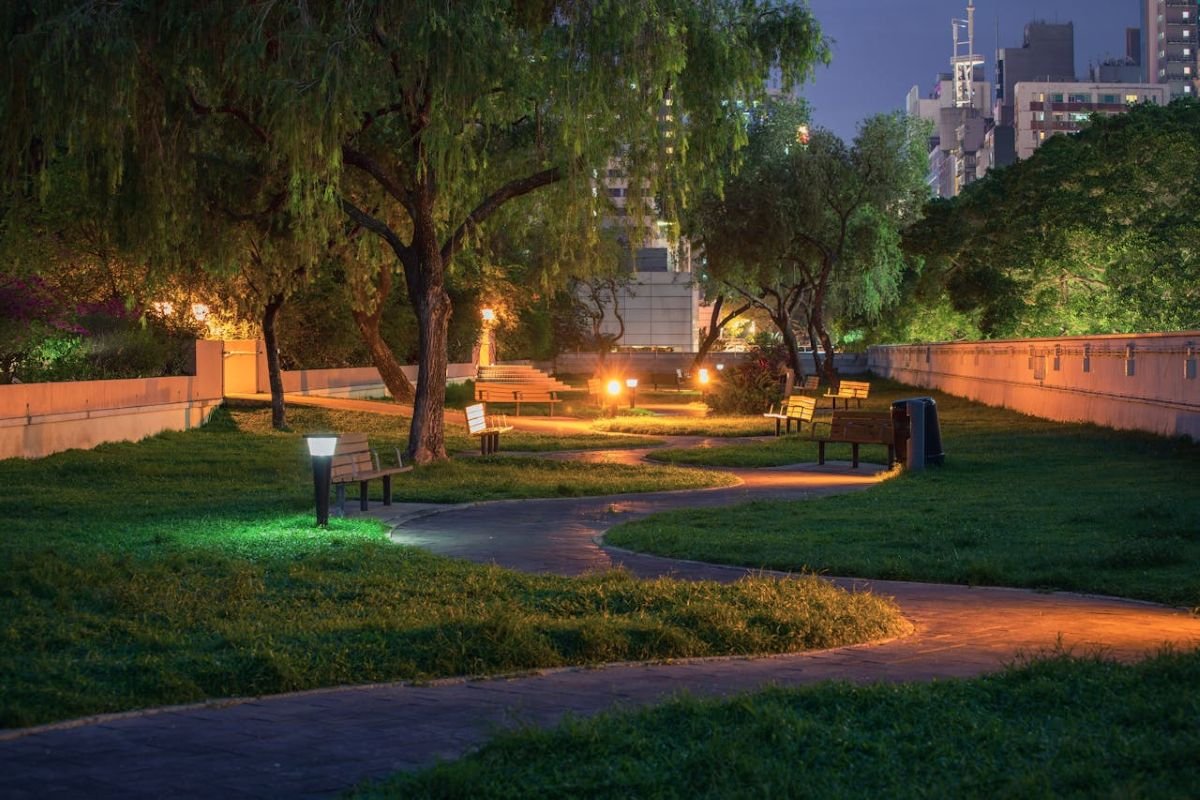 The Ultimate Room-by-Room Lighting Guide (for Indian Homes) - Outdoor Lighting
